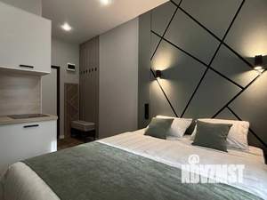 1-к квартира, посуточно, 15м2, 1/1 этаж