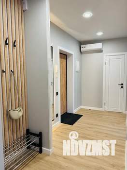 2-к квартира, посуточно, 56м2, 7/10 этаж