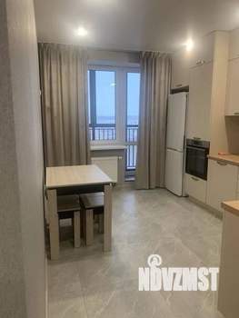 1-к квартира, на длительный срок, 38м2, 9/18 этаж