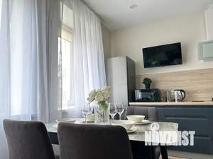 Студия квартира, посуточно, 26м2, 1/2 этаж