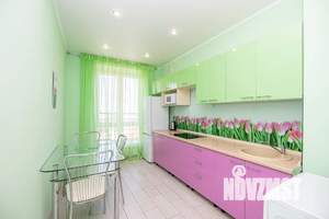 1-к квартира, посуточно, 47м2, 18/22 этаж