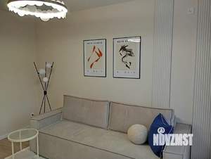 2-к квартира, посуточно, 47м2, 1/1 этаж