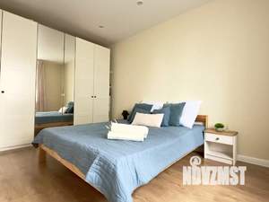 2-к квартира, посуточно, 50м2, 1/1 этаж