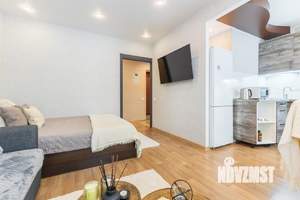 1-к квартира, посуточно, 48м2, 1/1 этаж