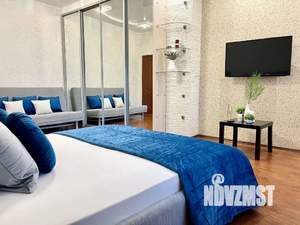 2-к квартира, посуточно, 83м2, 4/16 этаж