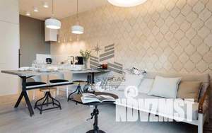 1-к квартира, на длительный срок, 45м2, 2/5 этаж