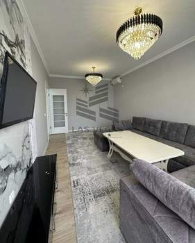 2-к квартира, на длительный срок, 65м2, 16/22 этаж