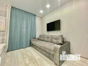 Студия квартира, на длительный срок, 33м2, 5/24 этаж