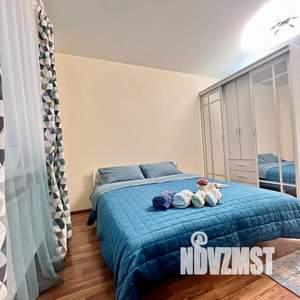 1-к квартира, посуточно, 45м2, 9/9 этаж