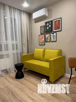 1-к квартира, посуточно, 48м2, 11/15 этаж