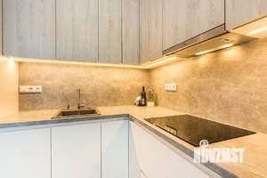 1-к квартира, на длительный срок, 45м2, 22/24 этаж