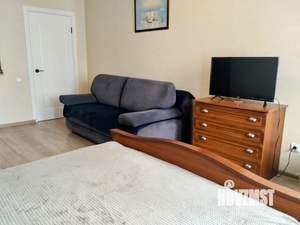 1-к квартира, посуточно, 45м2, 8/19 этаж