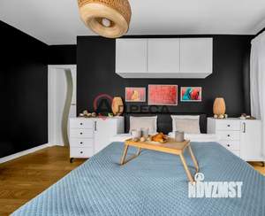 3-к квартира, на длительный срок, 82м2, 12/17 этаж