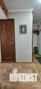 1-к квартира, посуточно, 32м2, 9/9 этаж