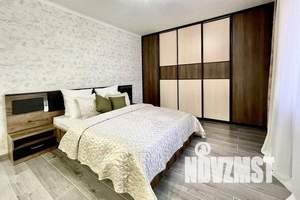 2-к квартира, посуточно, 60м2, 11/17 этаж