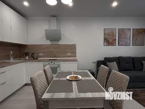 1-к квартира, посуточно, 49м2, 1/1 этаж