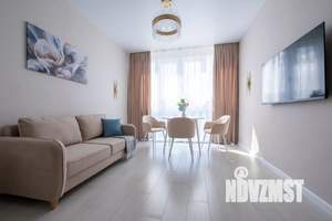 1-к квартира, посуточно, 38м2, 5/24 этаж
