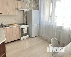 1-к квартира, посуточно, 34м2, 16/18 этаж