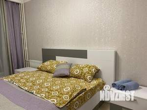3-к квартира, посуточно, 85м2, 4/16 этаж