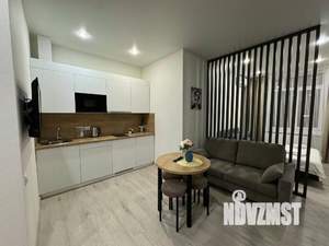 1-к квартира, посуточно, 22м2, 1/1 этаж