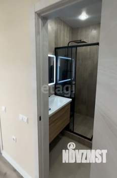 2-к квартира, на длительный срок, 51м2, 24/24 этаж