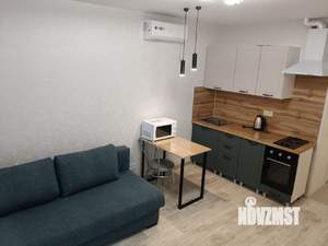 Студия квартира, на длительный срок, 20м2, 6/17 этаж