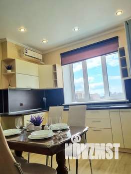 1-к квартира, посуточно, 53м2, 8/19 этаж