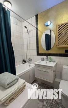 2-к квартира, посуточно, 50м2, 1/1 этаж