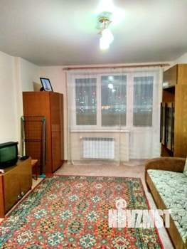 1-к квартира, на длительный срок, 40м2, 8/20 этаж