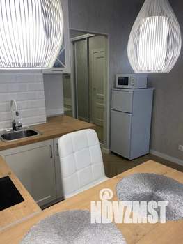 Студия квартира, посуточно, 25м2, 6/21 этаж