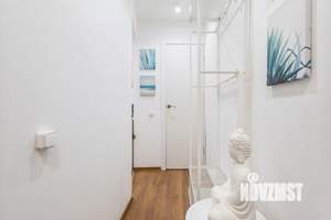 1-к квартира, посуточно, 21м2, 1/1 этаж