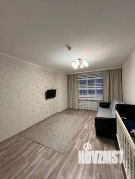 1-к квартира, на длительный срок, 45м2, 9/18 этаж