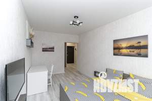1-к квартира, посуточно, 45м2, 3/18 этаж