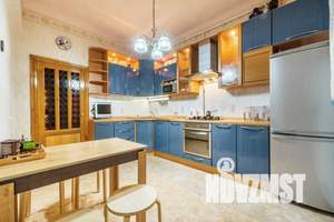 4-к квартира, посуточно, 110м2, 3/5 этаж