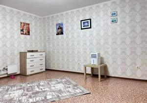 1-к квартира, на длительный срок, 47м2, 15/18 этаж