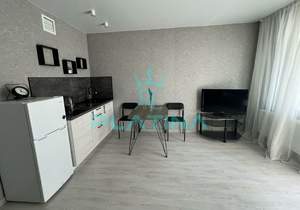 Студия квартира, на длительный срок, 35м2, 13/18 этаж