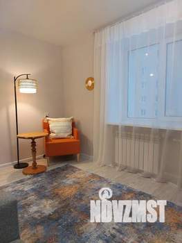 2-к квартира, посуточно, 43м2, 8/10 этаж