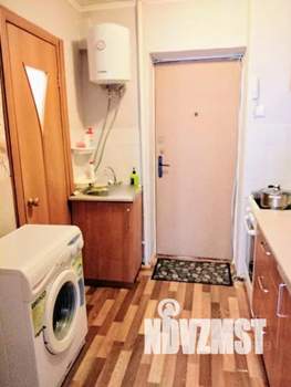 Студия квартира, посуточно, 21м2, 6/9 этаж