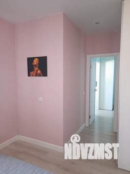 1-к квартира, посуточно, 45м2, 6/17 этаж