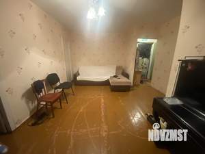 2-к квартира, на длительный срок, 43м2, 2/5 этаж