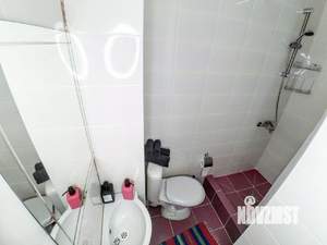 1-к квартира, посуточно, 15м2, 1/1 этаж