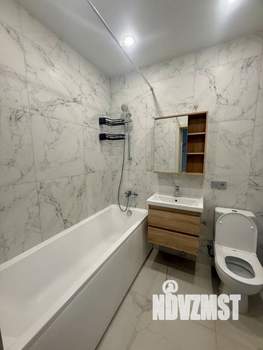 1-к квартира, на длительный срок, 36м2, 11/24 этаж