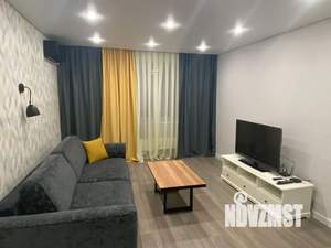 3-к квартира, посуточно, 61м2, 6/9 этаж