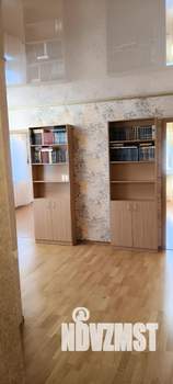 3-к квартира, на длительный срок, 60м2, 5/5 этаж