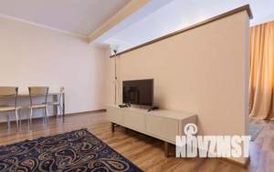 1-к квартира, посуточно, 70м2, 1/1 этаж