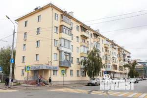 1-к квартира, посуточно, 47м2, 1/1 этаж