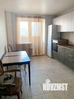 1-к квартира, на длительный срок, 50м2, 6/17 этаж