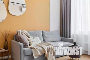 1-к квартира, посуточно, 40м2, 16/20 этаж