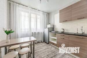1-к квартира, посуточно, 36м2, 1/1 этаж