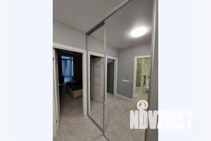 1-к квартира, посуточно, 42м2, 10/25 этаж